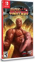 Limited Run Super Meat Boy (Limited Run Games) (Import)