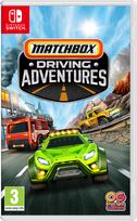Outright Games Matchbox Driving Adventures