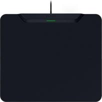 Razer | Wireless Charging Gaming Mouse Mat and Puck, Hard Edition | HyperFlux V2 Wireless Charging System | Gaming Mouse Mat | 360 x 311 mm | Black