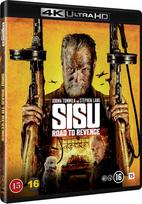 SISU: Road To Revenge