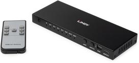 LINDY 4 Port HDMI 8K60  mit eARC | 38386 | 4002888383868