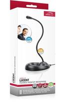 Speedlink kompiuterinis mikrofonas LUCENT Flexible