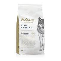 EDEN Cuisine 80/20 Fish Small breeds - sausas maistas šunims - 6kg
