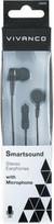 Vivanco headset Smartsound, black (38009)
