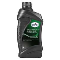 Variklio alyva EUROL 20W50 HARLEY TWINLUBE FS 1L
