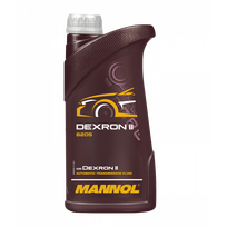 Automatinės pavarų dėžės alyva MANNOL ATF DEXRON II 1L