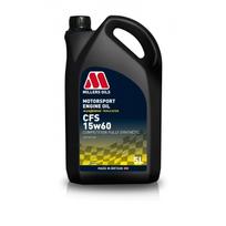 Variklio alyva MILLERS MOTORSPORT CFS 15W60 5L