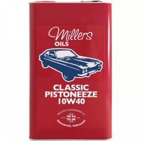Variklio alyva MILLERS Classic Pistoneeze 10W40 5L
