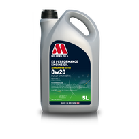 Variklio alyva MILLERS EE PERFORMANCE 0W20 5L