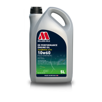 Variklio alyva MILLERS EE PERFORMANCE 10W60 5L