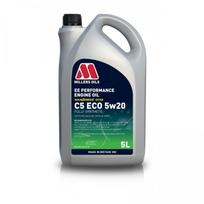 Variklio alyva MILLERS EE PERFORMANCE C5 ECO 5W20 5L
