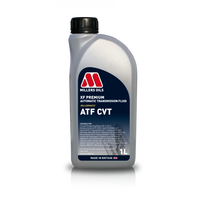 Automatinės pavarų dėžės alyva MILLERS XF Premium ATF CVT 1L