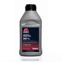 Stabdžių skystis MILLERS Universal DOT4 500ml