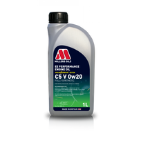 Variklio alyva MILLERS EE Performance C5 V 0W20 1L