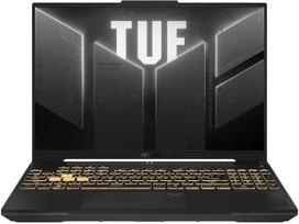 ASUS TUF Gaming F16 FX607VJ-RL001W - Core 5-210H | 16" | 144Hz | 32GB | 1TB + 1TB | W11H | RTX3050 | 90NR0MZ6-M00080|1010M232 | 5906849857506