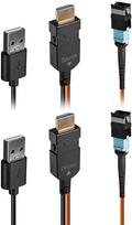 Optinis kabelis 100m MPO HDMI 8K60 | L38360 | 4002888383608