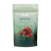 H&B REISHI grybų milteliai, 100 g