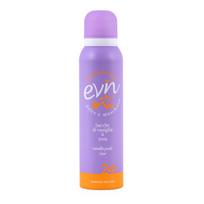 EVIN BACCHE DI VANIGLIA & ROSA purškiamasis dezodorantas, 150 ml