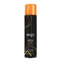 EVIN GOLD NO GAS EXTRA FORTE plaukų lakas, 400 ml