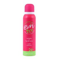 EVIN ORCHIDEA & BACCHE ROSSE purškiamasis dezodorantas, 150 ml