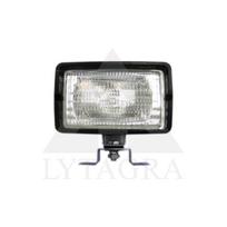 Papildomos lempos ALBURNUS FLC140 150x92x85 mm