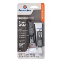 2–komponentiniai epoksidiniai klijai PERMATEX COLD WELD 2 PART 56 g