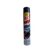Automobilio prietaisų skydelio valiklis EZ MATCH COCKPIT braškė 750 ml