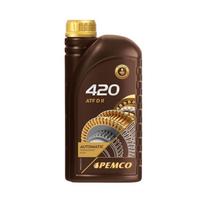 Automatinės pavarų dėžės alyva PEMCO iMATIC 420 ATF IID 1 l