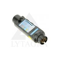 Priekabos lizdo testeris, 12 V