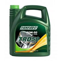 Sunkvežimių variklio alyva FANFARO 20W50 SHPD TRD 50 5 l