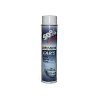Aerozoliniai automobilio dažai DUPLI–COLOUR CAR'S LACK blizgūs, balti 600 ml