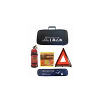 Naujos sudėties automobilio saugos rinkinys ALBURNUS 2 kg