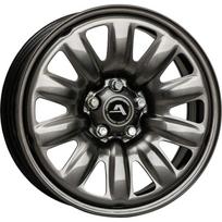 Ratlankis ALCAR HYBRIDRAD 130001A R16x6.5 5x112 ET 46 CB 57.1 (Anthracite)