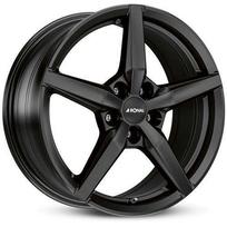 Ratlankis RONAL R17x7 5x112 ET 30 CB 66 (Jet Black Matte)