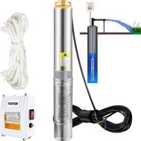 Giluminio gręžinio siurblys Vevor 370W