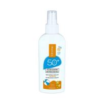 Purškiamas apsauginis pienelis nuo saulės vaikams Lirene Sun Kids SPF 50, 150 ml