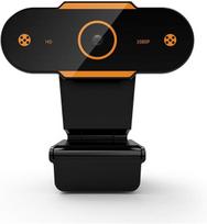 Kompiuterio (WEB) kamera 1080P internetinė kamera su automatiniu fokusavimu ir integruotu mikrofonu