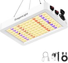 LED augalų lempa DragonLight B0DF26CBFR