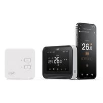 Išmanus belaidis termostatas katilams | Wi-Fi | 868 MHz | Tuya Smart programėlė | PNI CT45