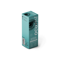 OCUSYST, kontaktinių lęšių skystis, 360 ml