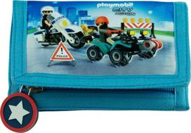 Piniginė vaikams ®Playmobil Astra Policija, Universalus