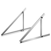41 cm saulės baterijos laikikliai
