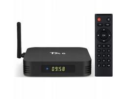 Multimedijos grotuvas Išmanusis TV adapteris TX6, 4GB RAM