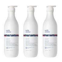 Milk Shake Silver Shine Šampūnas 2X 1000Ml