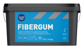 Elastinga hidroizoliacija Kiilto FIBERGUM 1 l / 1,3 kg