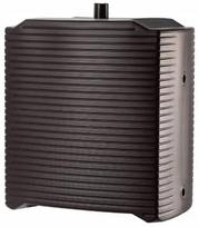 Modulinis lietaus vandens rezervuaras rudas 125L, 125L