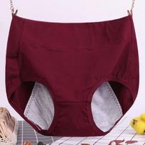 Menstruacinės kelnaitės – Bordinės 5XL