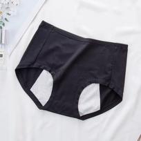 Menstruacinės kelnaitės – Juoda XL