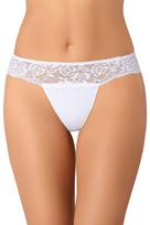Moteriški stringai – Teyli (318 White Teyli) S