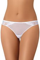 Moteriški stringai – Teyli (327 White Teyli) S
